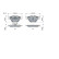 Brake Pad Set, disc brake BP1262 Bosch, Thumbnail 7