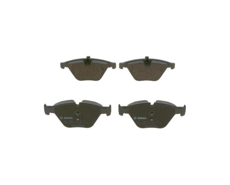 Brake Pad Set, disc brake BP1262 Bosch, Image 6