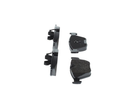 Brake Pad Set, disc brake BP1262 Bosch, Image 5