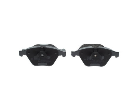 Brake Pad Set, disc brake BP1262 Bosch, Image 6