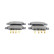 Brake Pad Set, disc brake BP1263 Bosch