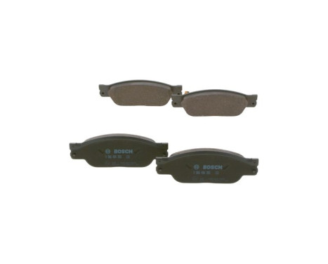 Brake Pad Set, disc brake BP1263 Bosch, Image 6