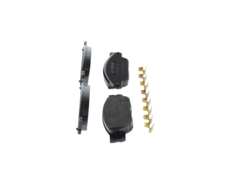 Brake Pad Set, disc brake BP1263 Bosch, Image 5