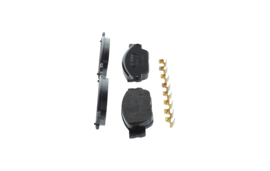Brake Pad Set, disc brake BP1263 Bosch, Image 5