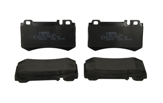 Brake Pad Set, disc brake BP1264 Bosch