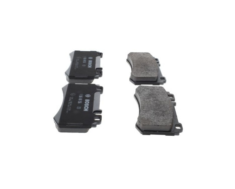 Brake Pad Set, disc brake BP1264 Bosch, Image 3