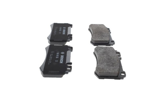 Brake Pad Set, disc brake BP1264 Bosch, Image 3