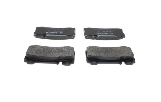 Brake Pad Set, disc brake BP1264 Bosch, Image 4