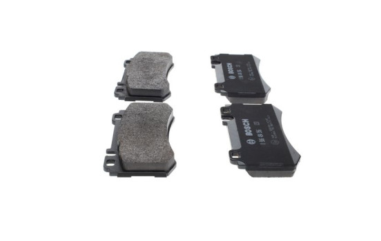 Brake Pad Set, disc brake BP1264 Bosch, Image 5