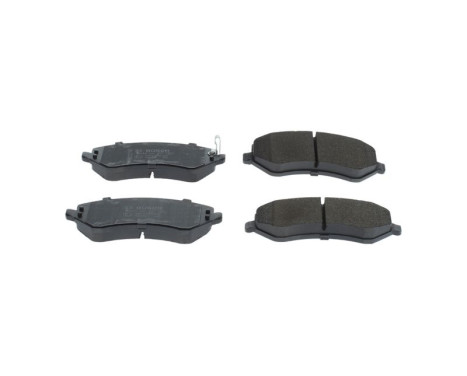 Brake Pad Set, disc brake BP1265 Bosch, Image 2