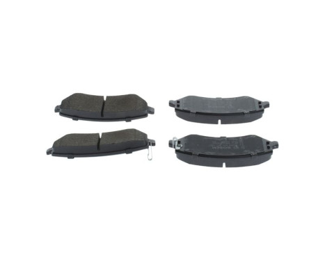 Brake Pad Set, disc brake BP1265 Bosch, Image 4