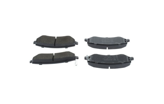 Brake Pad Set, disc brake BP1265 Bosch, Image 4