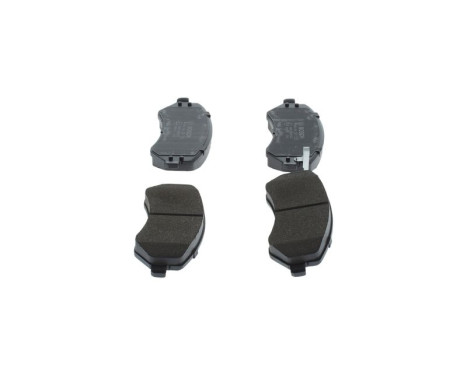 Brake Pad Set, disc brake BP1265 Bosch, Image 5