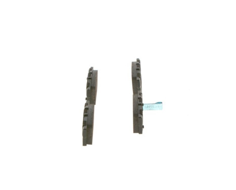 Brake Pad Set, disc brake BP1266 Bosch, Image 2