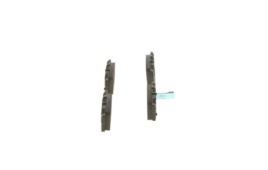Brake Pad Set, disc brake BP1266 Bosch, Image 2