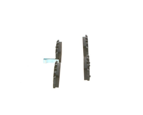 Brake Pad Set, disc brake BP1266 Bosch, Image 4