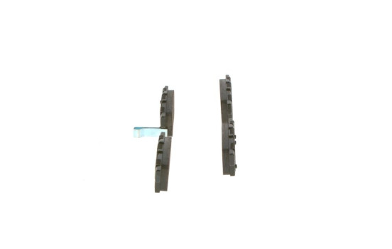 Brake Pad Set, disc brake BP1266 Bosch, Image 3