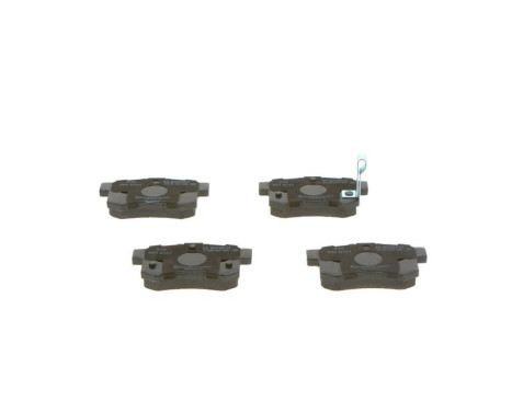 Brake Pad Set, disc brake BP1266 Bosch, Image 6