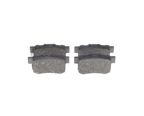 Brake Pad Set, disc brake BP1266 Bosch, Image 7