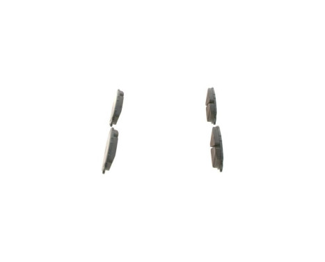 Brake Pad Set, disc brake BP1271 Bosch, Image 3