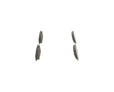 Brake Pad Set, disc brake BP1271 Bosch, Image 5