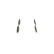 Brake Pad Set, disc brake BP1271 Bosch, Thumbnail 5