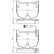 Brake Pad Set, disc brake BP1272 Bosch, Thumbnail 7