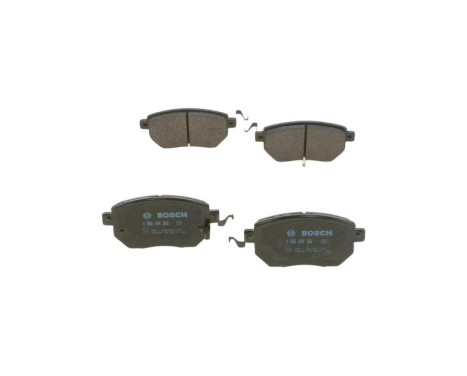 Brake Pad Set, disc brake BP1274 Bosch, Image 3