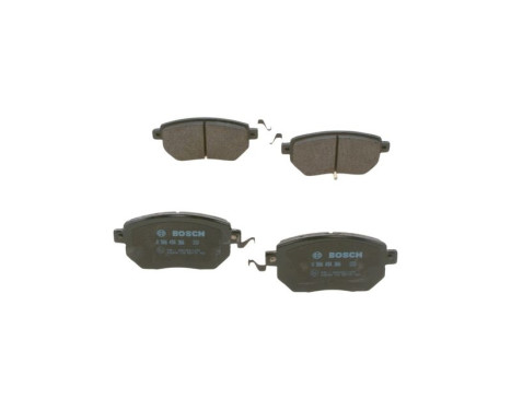 Brake Pad Set, disc brake BP1274 Bosch, Image 5