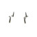 Brake Pad Set, disc brake BP1274 Bosch, Thumbnail 6