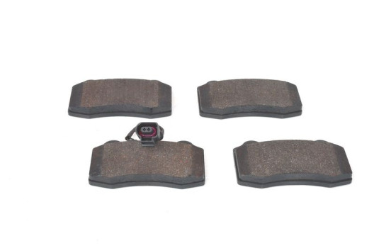 Brake Pad Set, disc brake BP1275 Bosch
