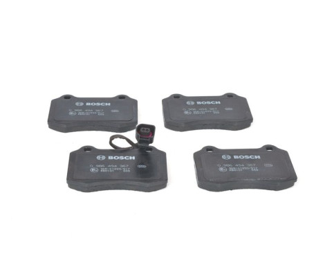 Brake Pad Set, disc brake BP1275 Bosch, Image 6