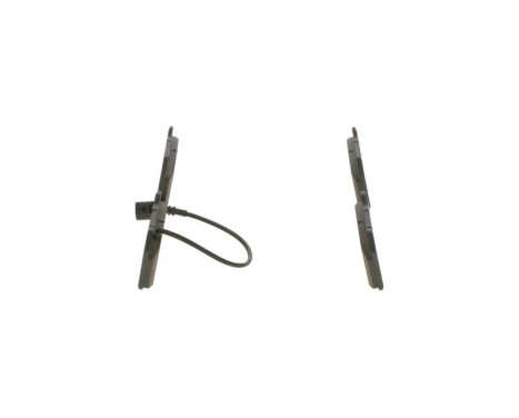 Brake Pad Set, disc brake BP1275 Bosch, Image 5