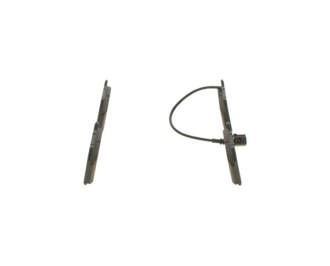 Brake Pad Set, disc brake BP1275 Bosch, Image 7