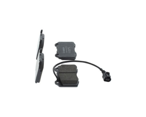 Brake Pad Set, disc brake BP1275 Bosch, Image 5