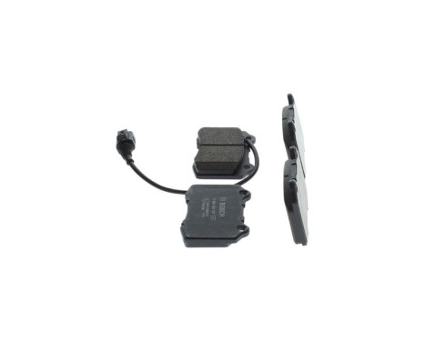 Brake Pad Set, disc brake BP1275 Bosch, Image 7