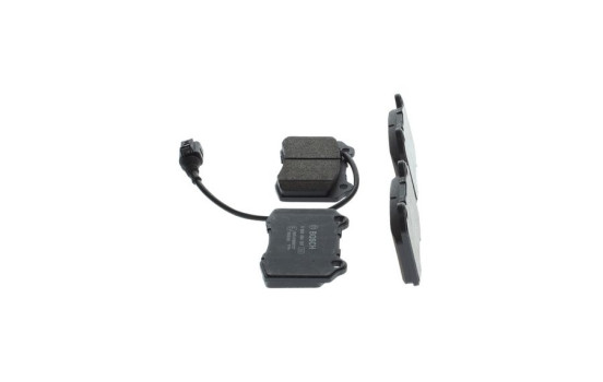 Brake Pad Set, disc brake BP1275 Bosch, Image 7