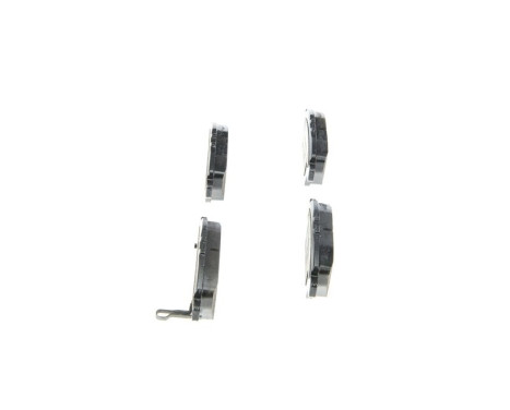 Brake Pad Set, disc brake BP1277 Bosch, Image 2