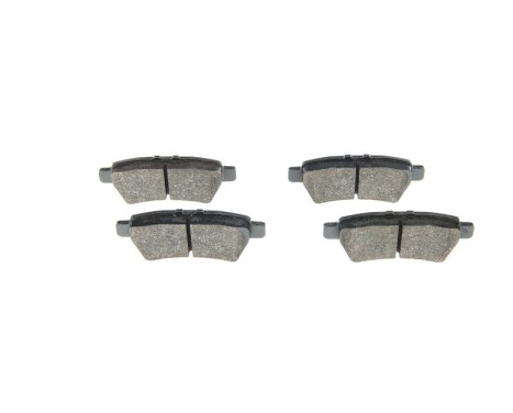 Brake Pad Set, disc brake BP1277 Bosch, Image 3