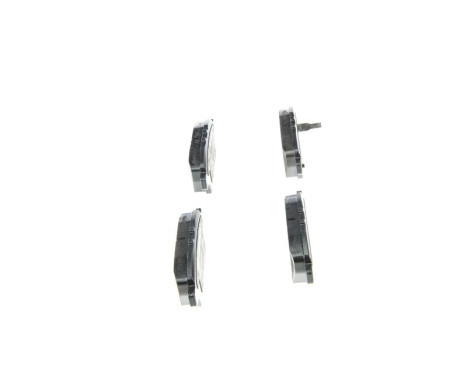 Brake Pad Set, disc brake BP1277 Bosch, Image 4