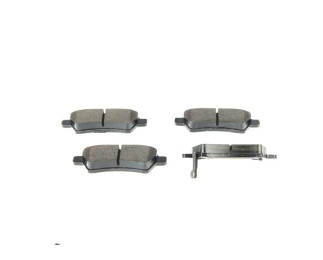 Brake Pad Set, disc brake BP1277 Bosch, Image 5