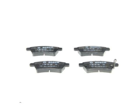 Brake Pad Set, disc brake BP1277 Bosch, Image 6