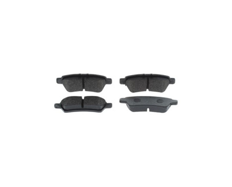 Brake Pad Set, disc brake BP1277 Bosch, Image 4
