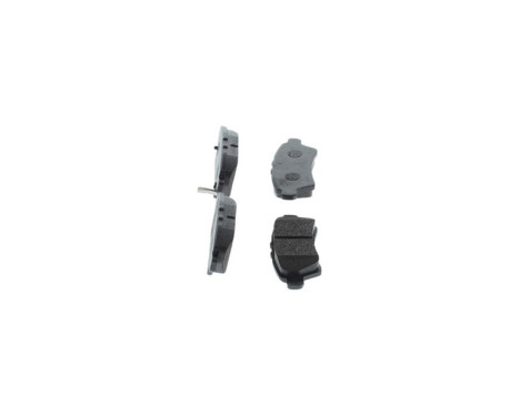 Brake Pad Set, disc brake BP1277 Bosch, Image 5