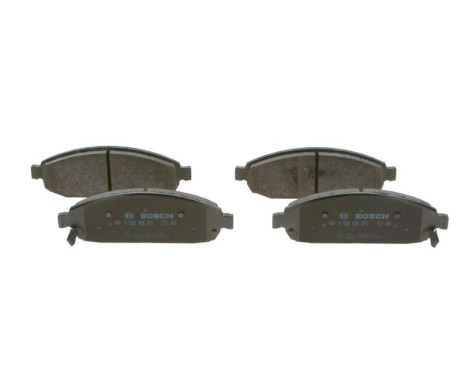 Brake Pad Set, disc brake BP1278 Bosch, Image 3