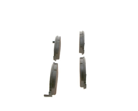 Brake Pad Set, disc brake BP1278 Bosch, Image 4