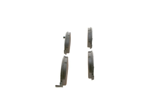 Brake Pad Set, disc brake BP1278 Bosch, Image 4