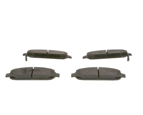 Brake Pad Set, disc brake BP1278 Bosch, Image 5