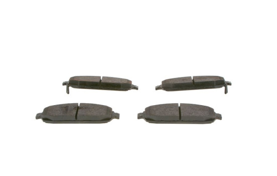 Brake Pad Set, disc brake BP1278 Bosch, Image 5
