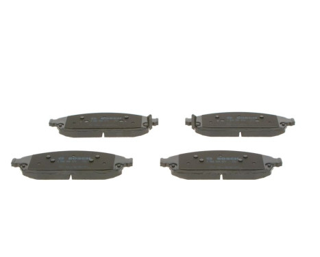 Brake Pad Set, disc brake BP1278 Bosch, Image 6